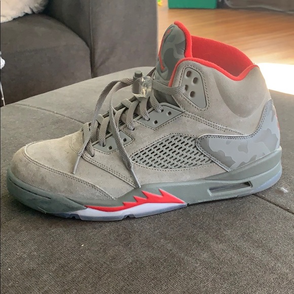 Jordan Other - Air Jordan 5 Retro 'Camo'
